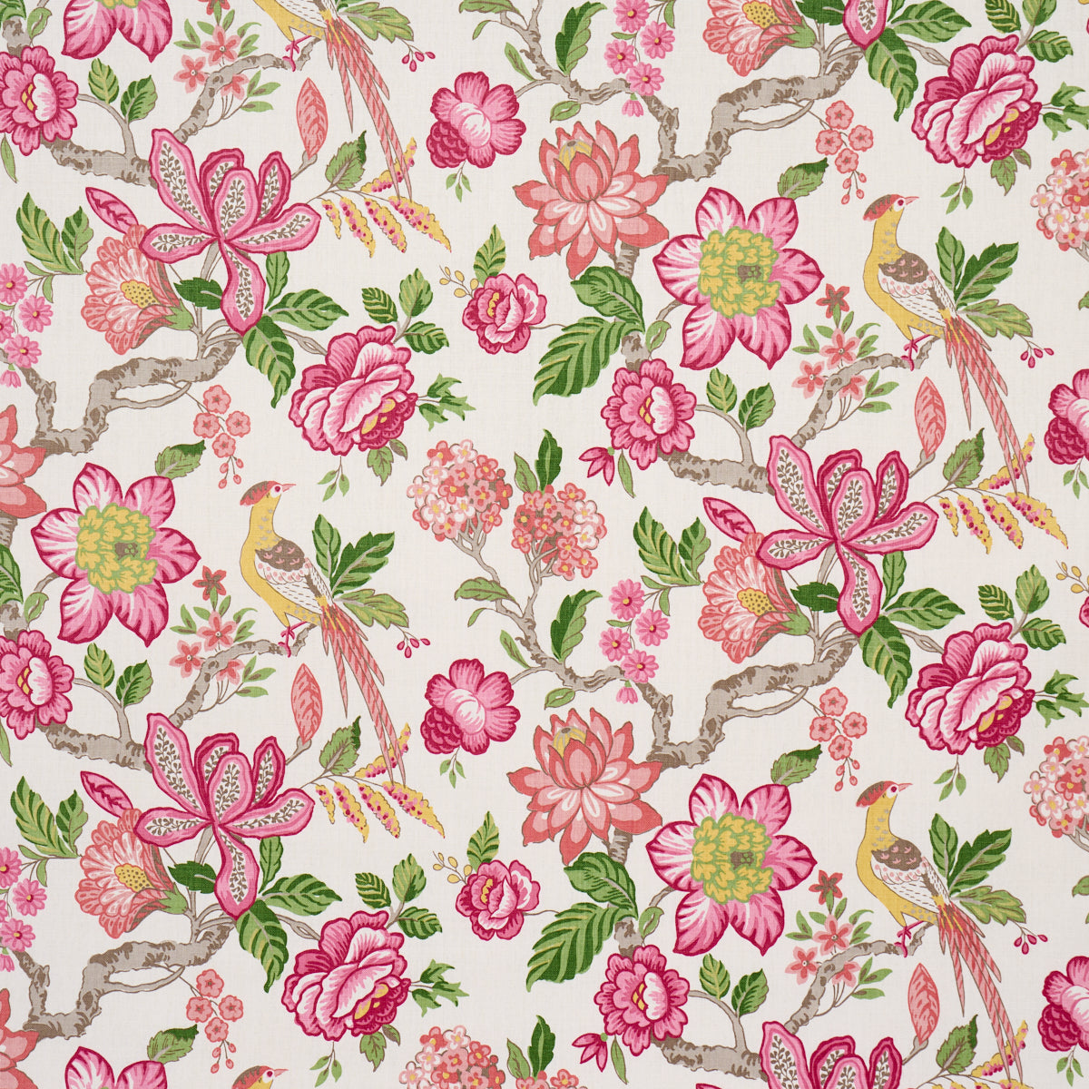Schumacher | Huntington Gardens fabric - 175562