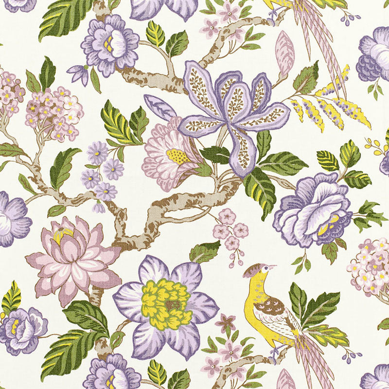 Schumacher | Huntington Gardens fabric - 175563