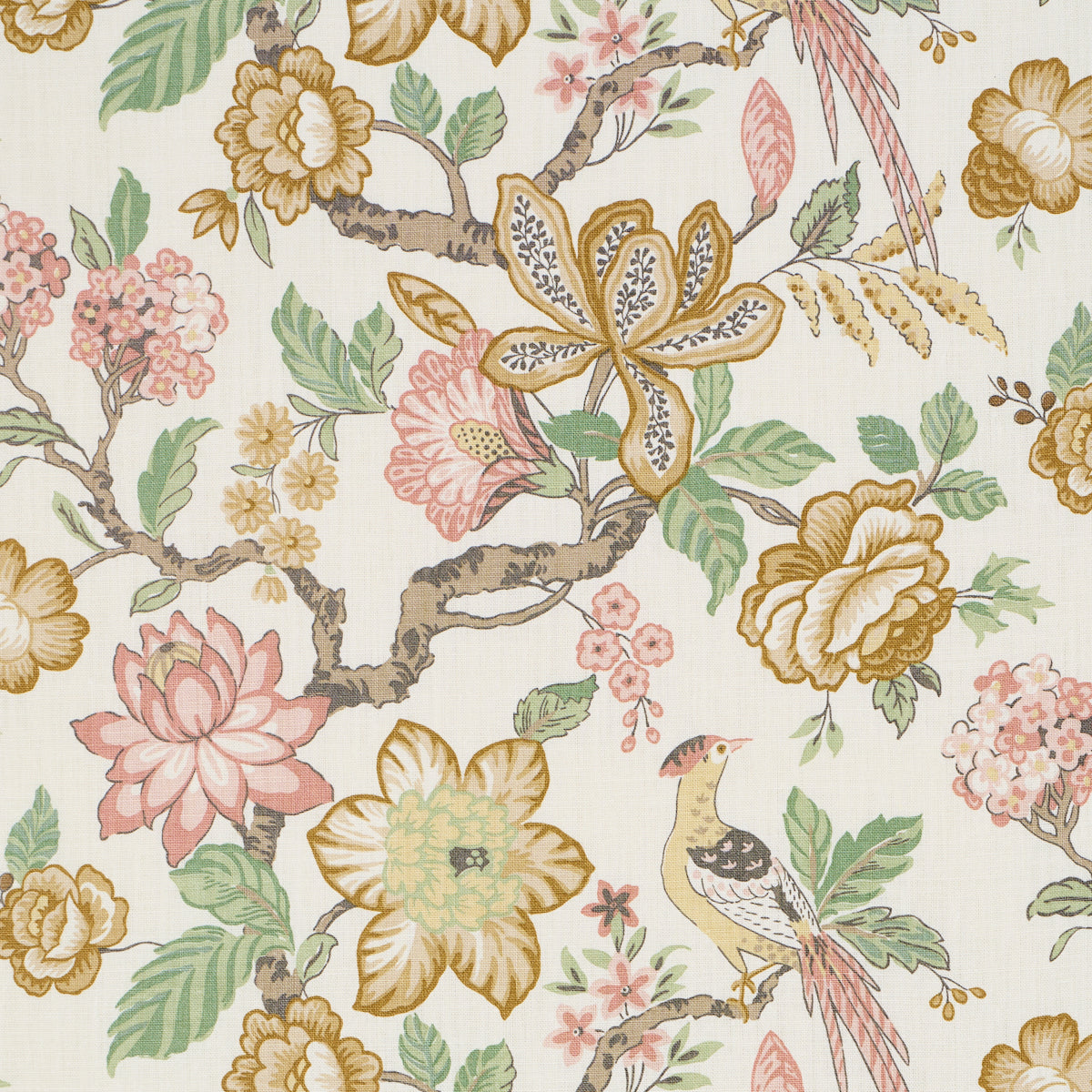 Schumacher | Huntington Gardens fabric - 175564