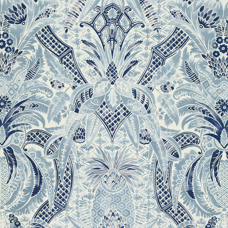 Schumacher | Cap Ferrat fabric - 175580