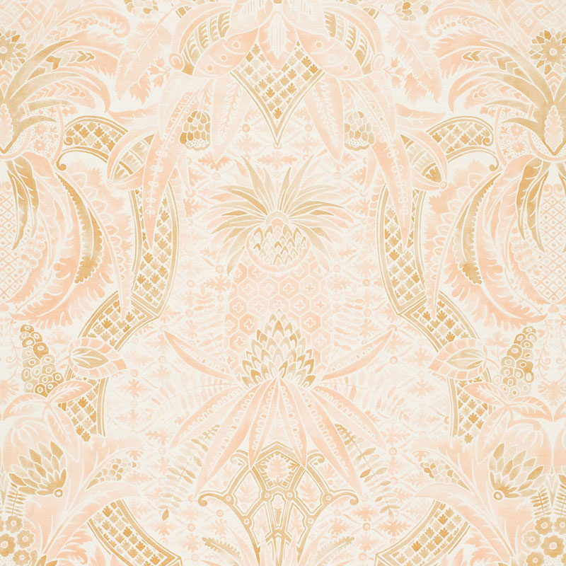 Schumacher | Cap Ferrat fabric - 175581
