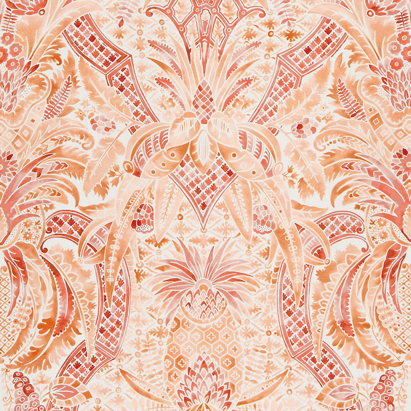 Schumacher | Cap Ferrat fabric - 175583