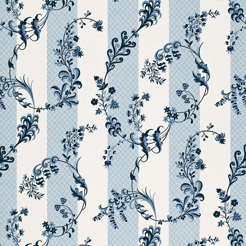 Schumacher | Bagatelle fabric - 175590