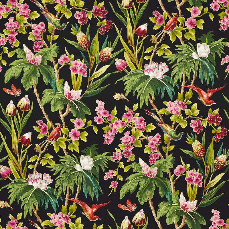 Schumacher | Seychelles fabric - 175700