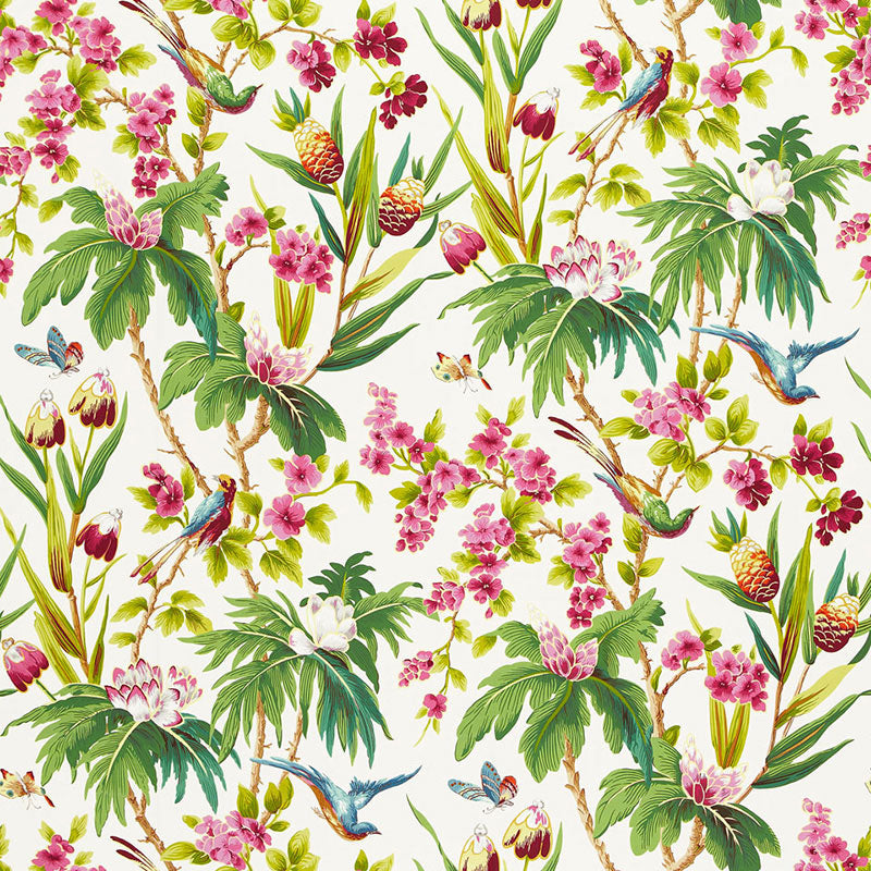 Schumacher | Seychelles fabric - 175701