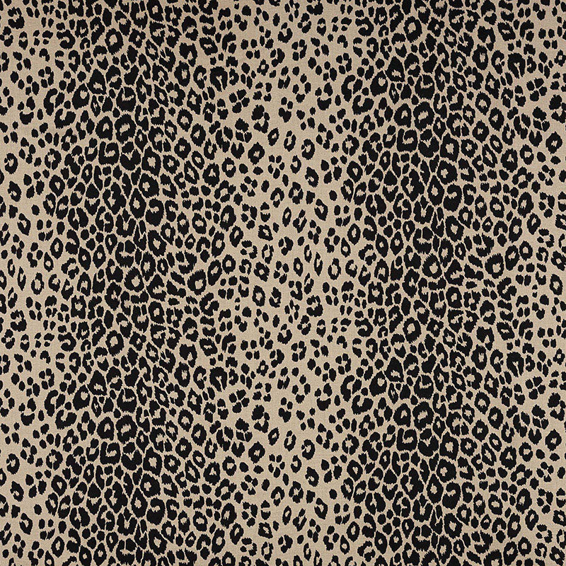 Schumacher | Iconic Leopard fabric - 175725