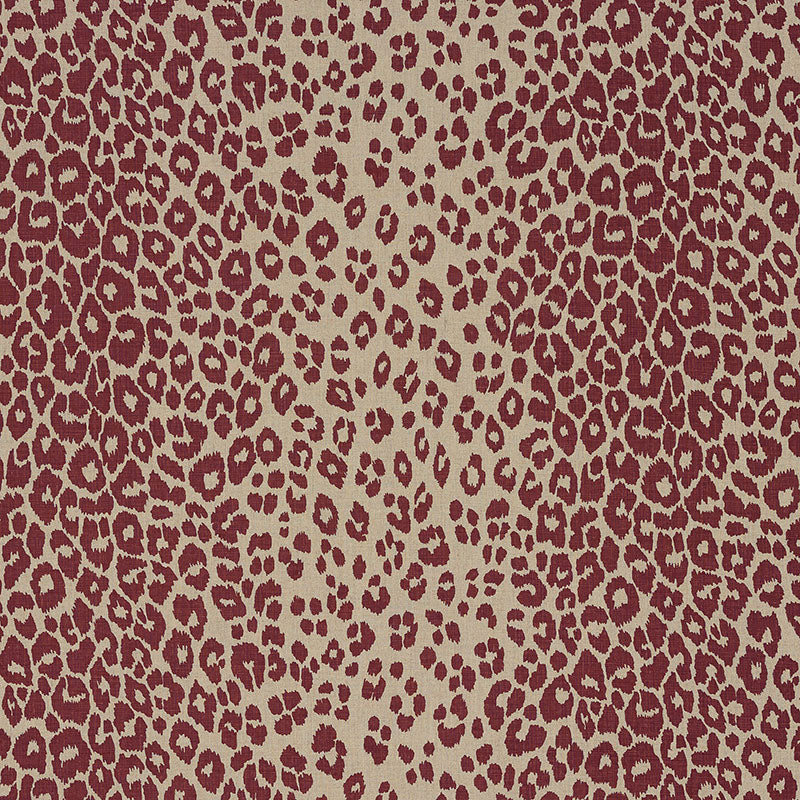 Schumacher | Iconic Leopard fabric - 175726