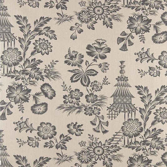 Schumacher | Song Garden fabric - 175750