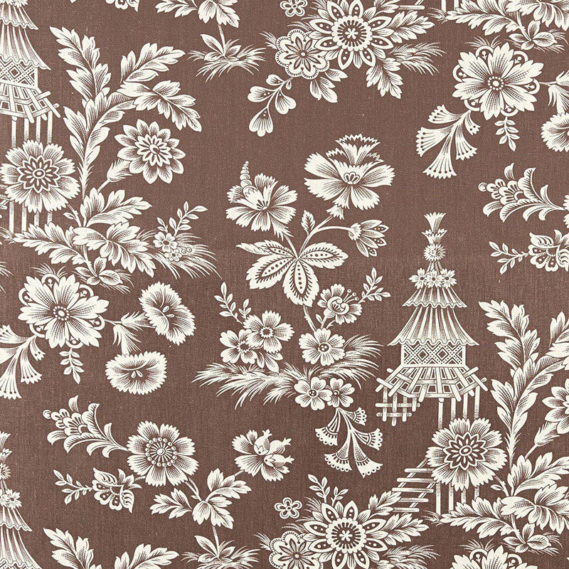 Schumacher | Song Garden fabric - 175753