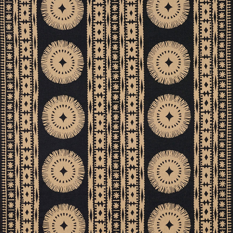 Schumacher | Bora Bora Print fabric - 175840