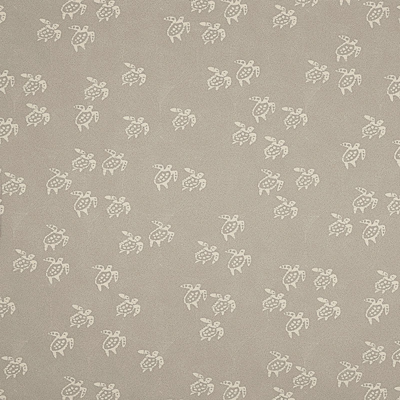 Schumacher | Painted Turtles Indoor/Outdoor fabric - 175891