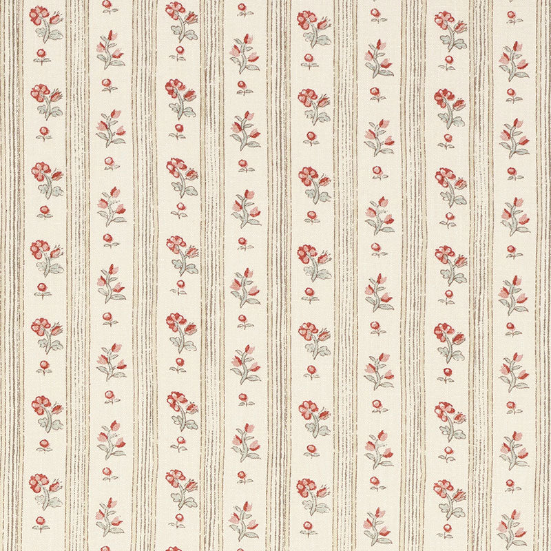 Schumacher | Cabanon Stripe fabric - 175960