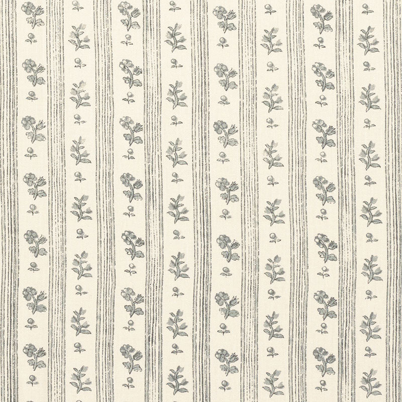 Schumacher | Cabanon Stripe fabric - 175961