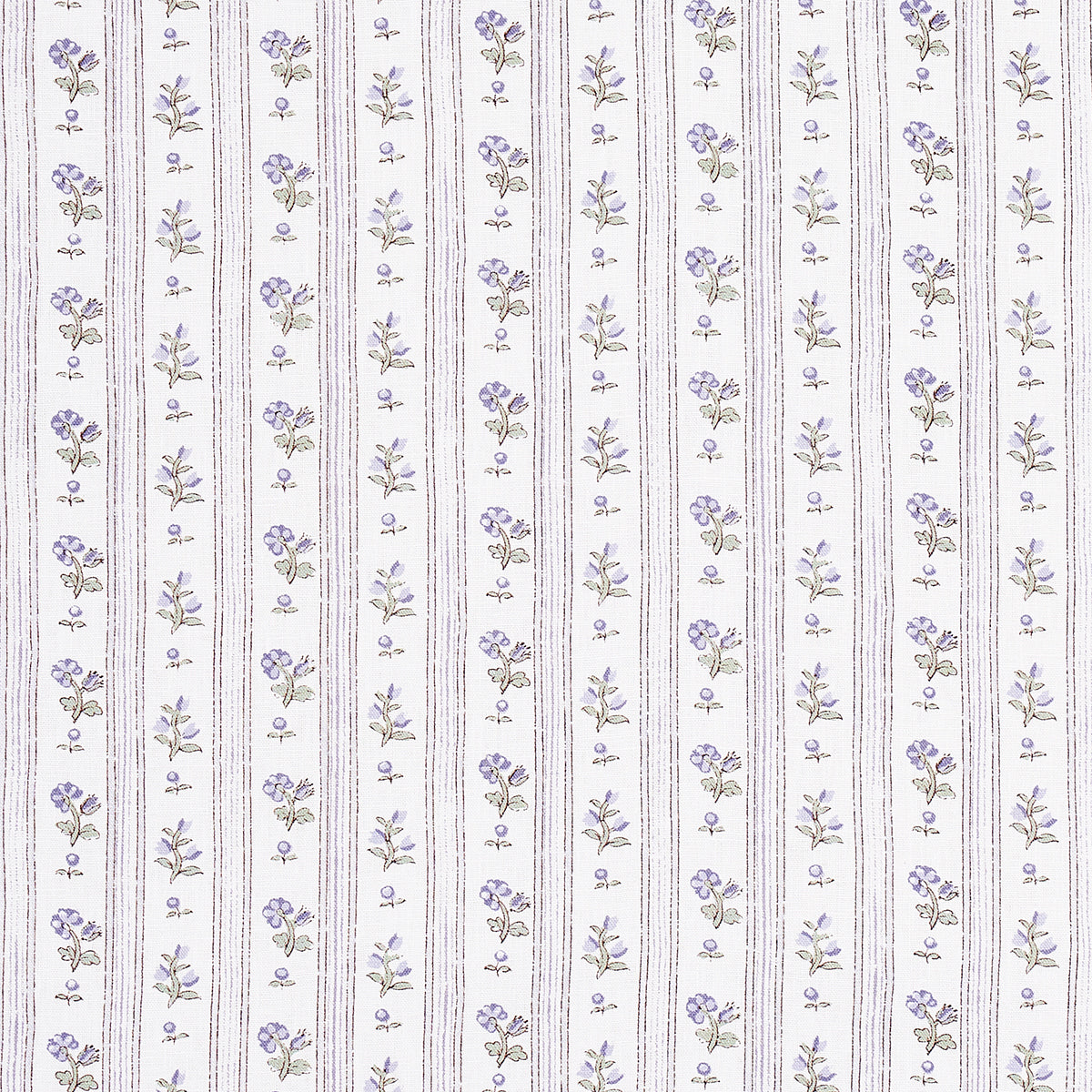 Schumacher | Cabanon Stripe fabric - 175964