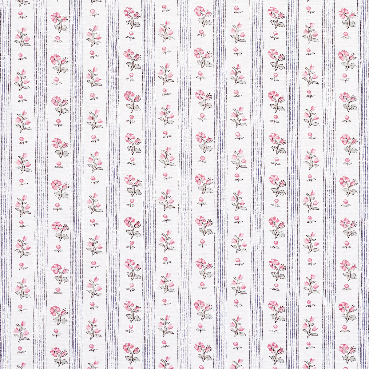 Schumacher | Cabanon Stripe fabric - 175965