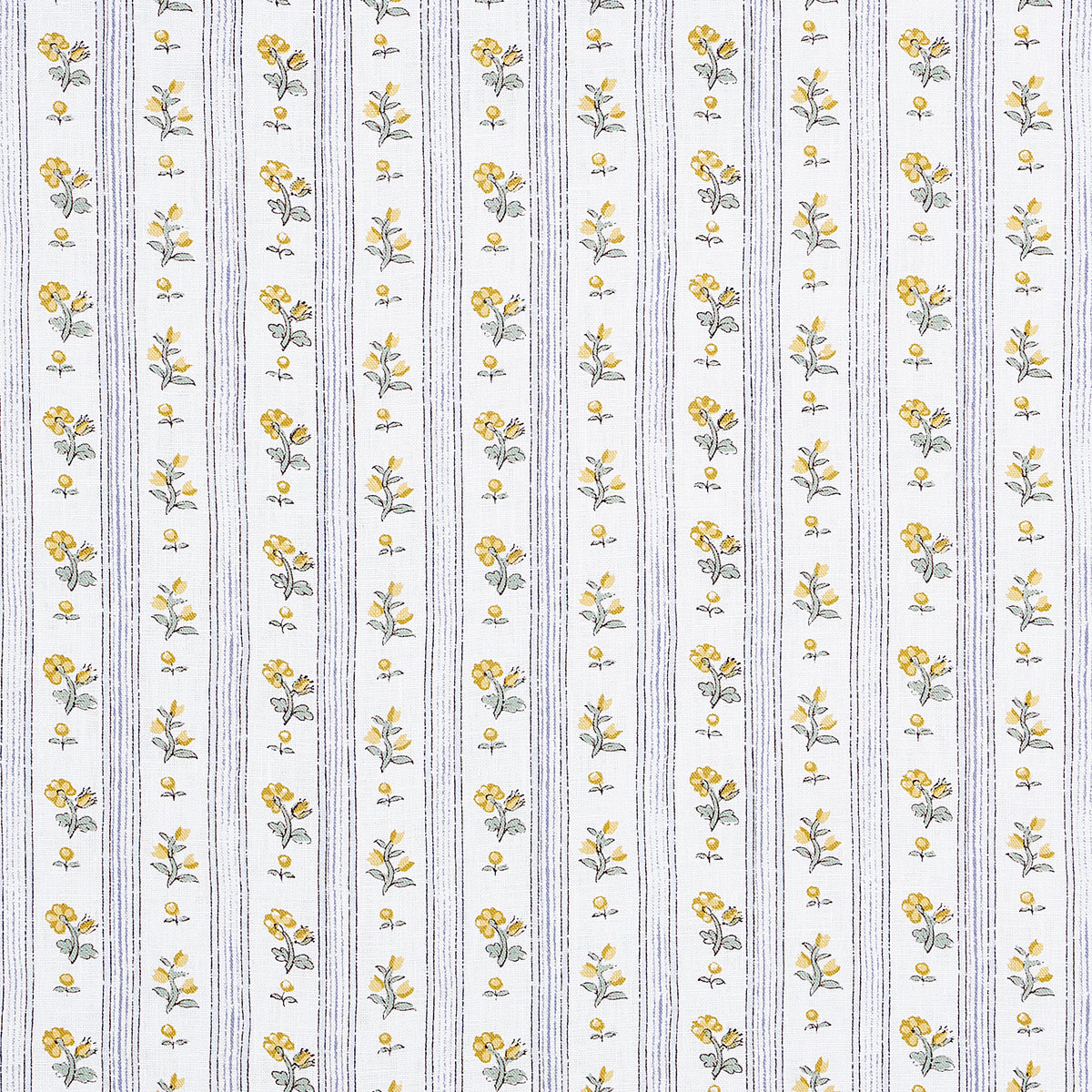 Schumacher | Cabanon Stripe fabric - 175966