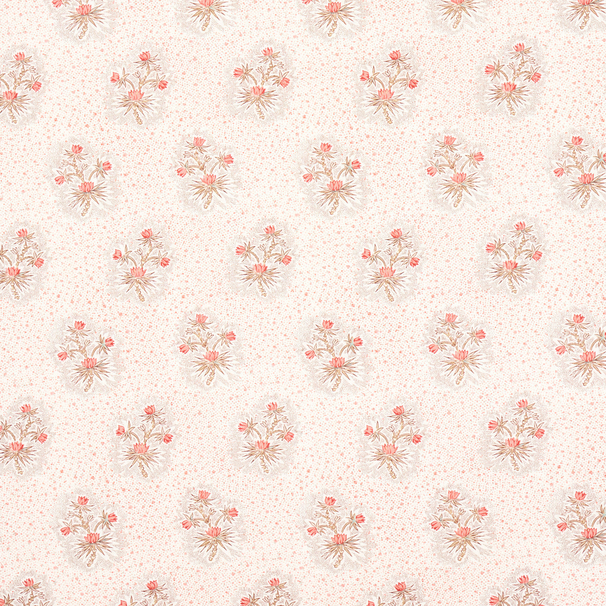 Schumacher | Cassis Floral fabric - 175970