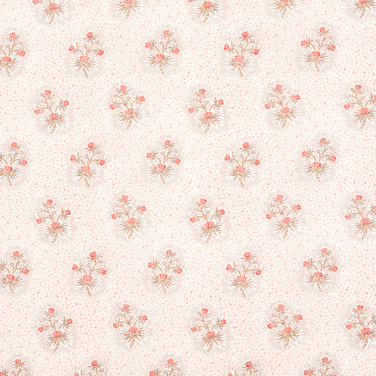 Schumacher | Cassis Floral fabric - 175970
