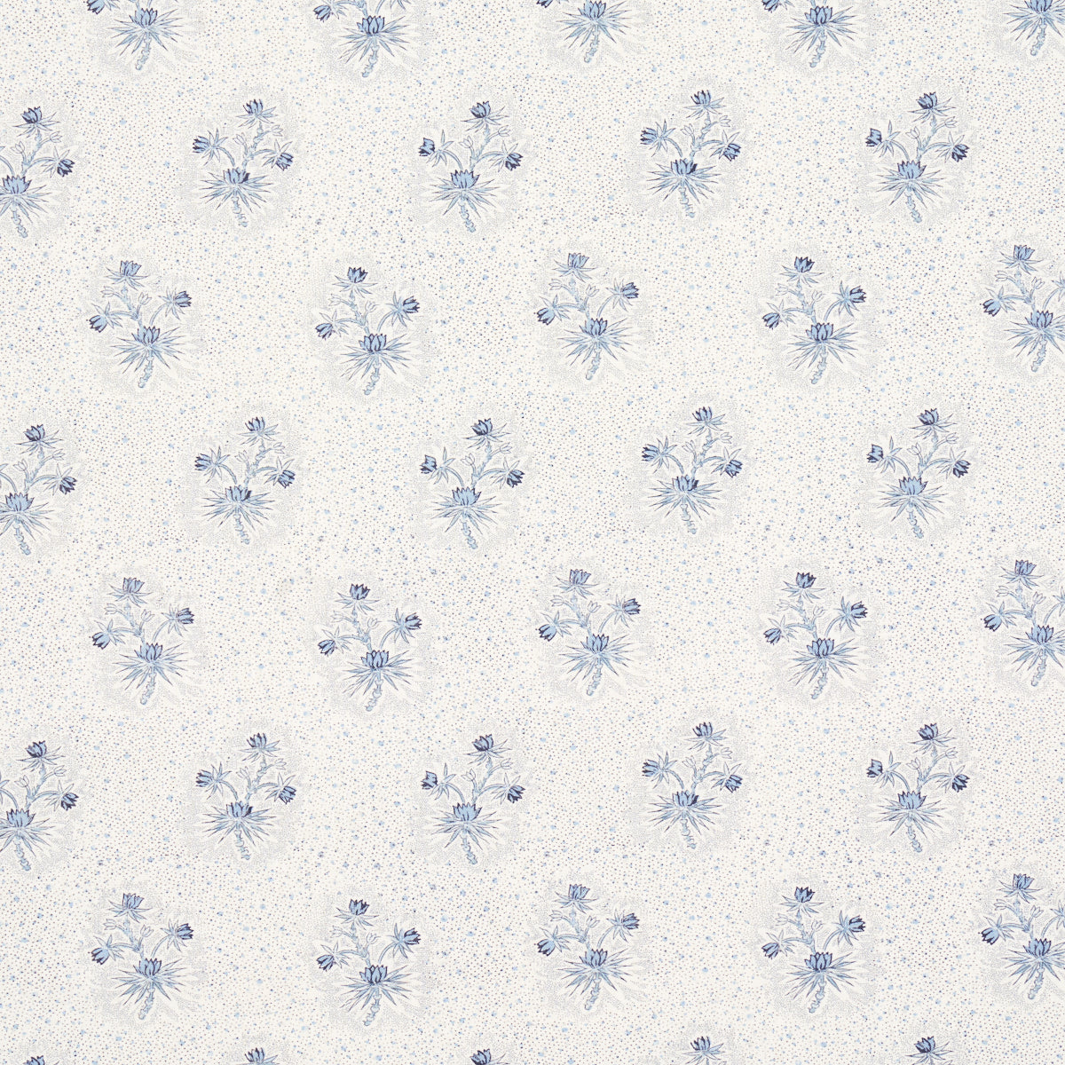 Schumacher | Cassis Floral fabric - 175971