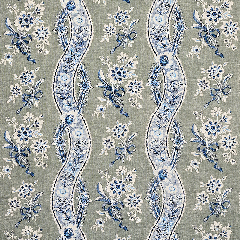Schumacher | Le Castellet fabric - 175982