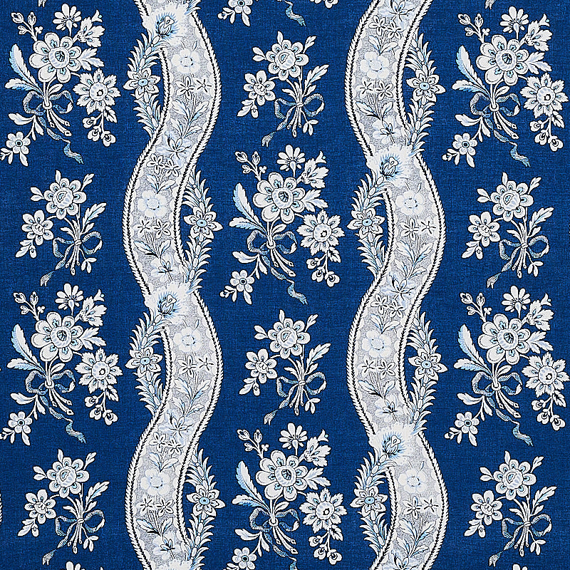Schumacher | Le Castellet fabric - 175984