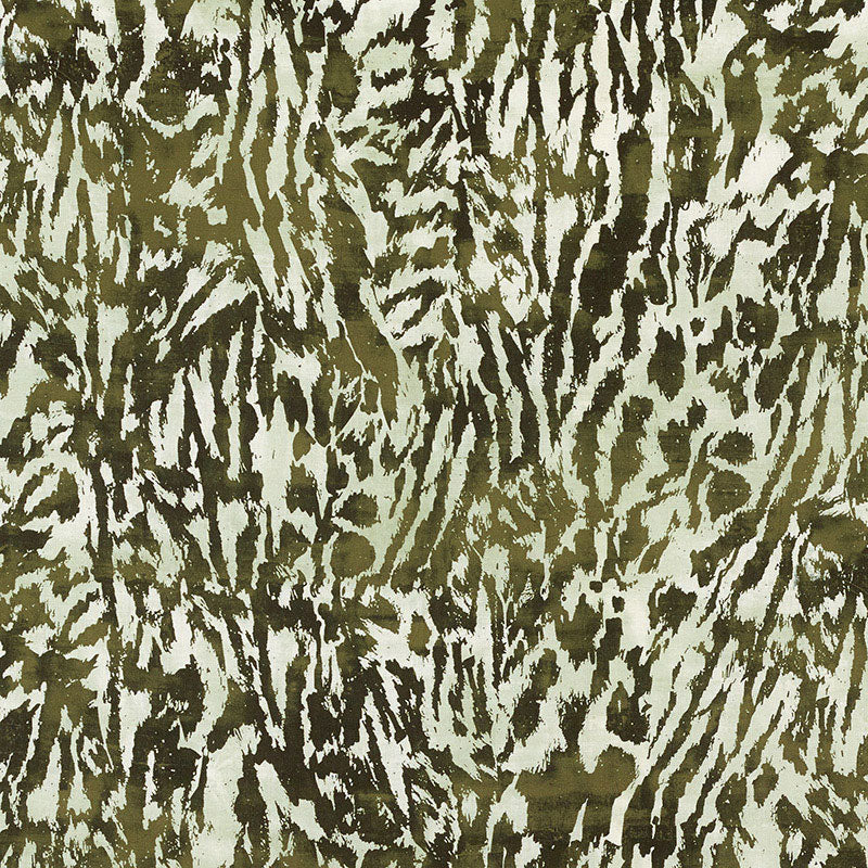 Schumacher | Feline fabric - 175994