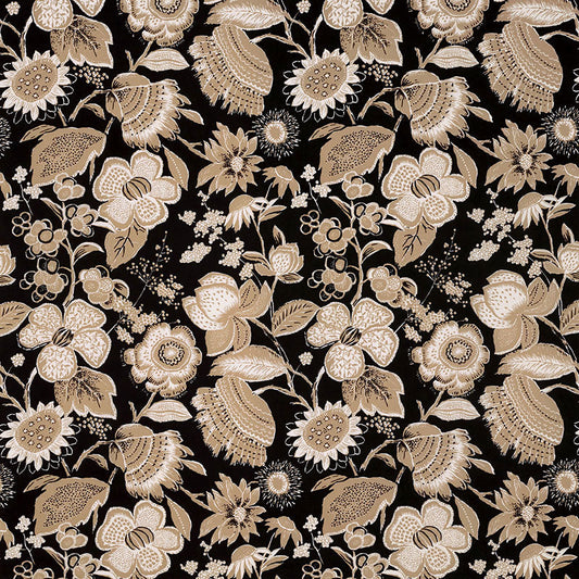 Schumacher | Tikki Garden fabric - 176010