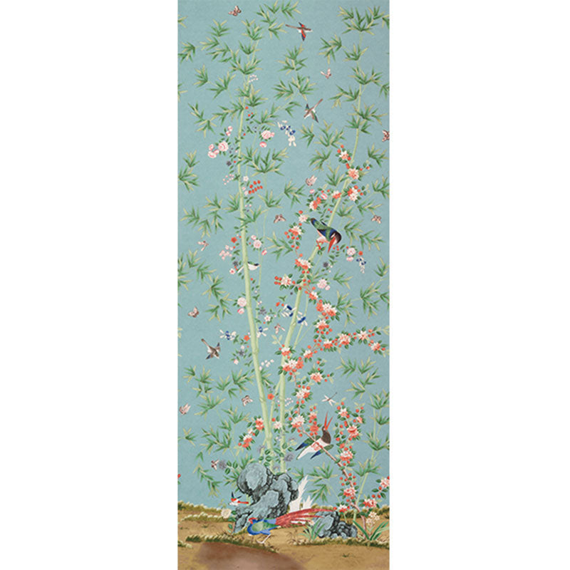 Schumacher | Brighton Pavilion Panel fabric - 176020