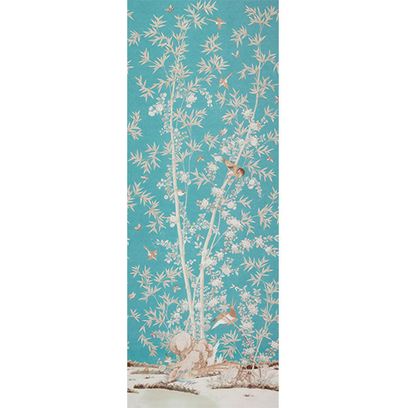 Schumacher | Brighton Pavilion Panel fabric - 176021