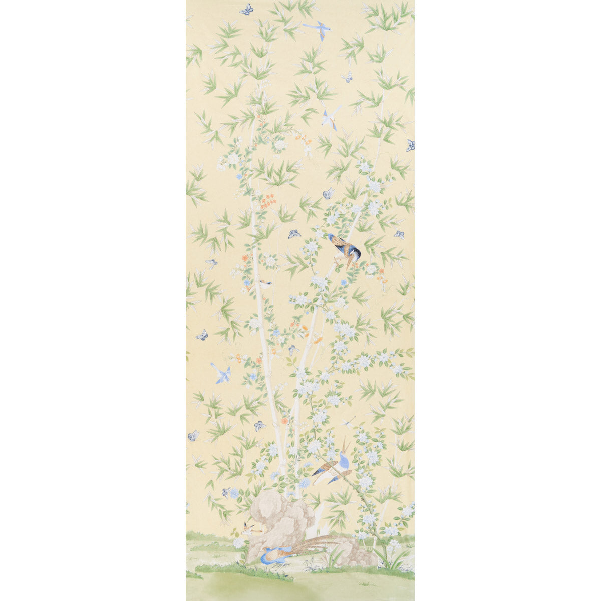 Schumacher | Brighton Pavilion Panel fabric - 176024