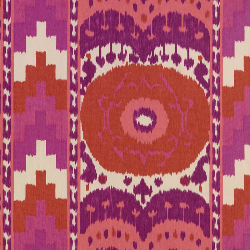 Schumacher | Samarkand Ikat II fabric - 176061