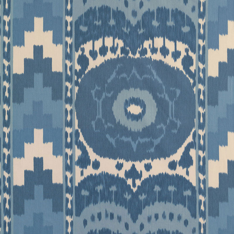 Schumacher | Samarkand Ikat II fabric - 176062