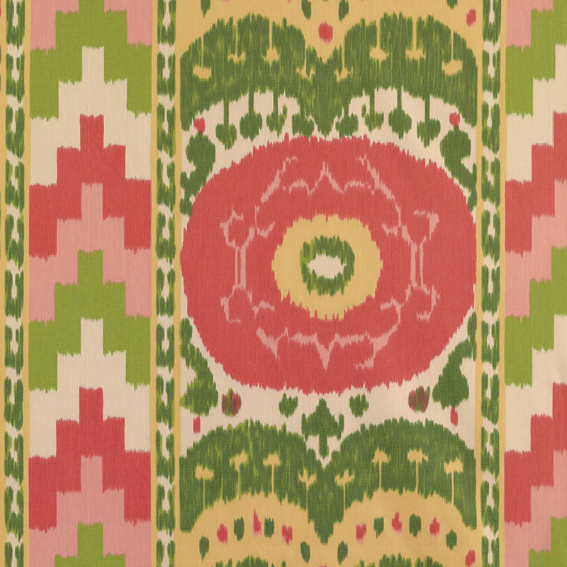 Schumacher | Samarkand Ikat II fabric - 176063