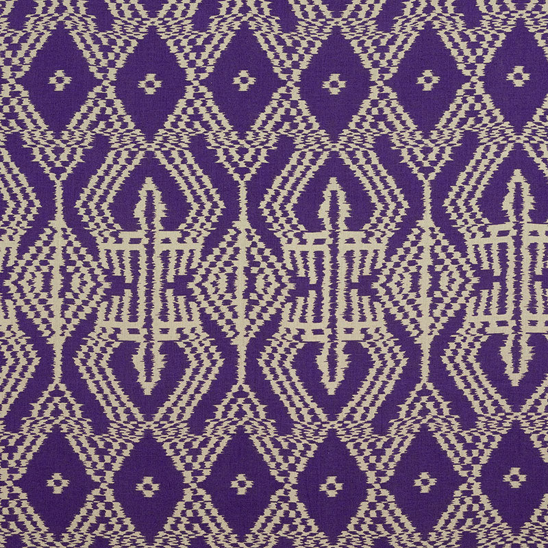 Schumacher | Asaka Ikat fabric - 176091