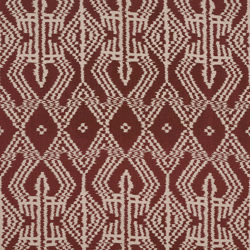 Schumacher | Asaka Ikat fabric - 176092