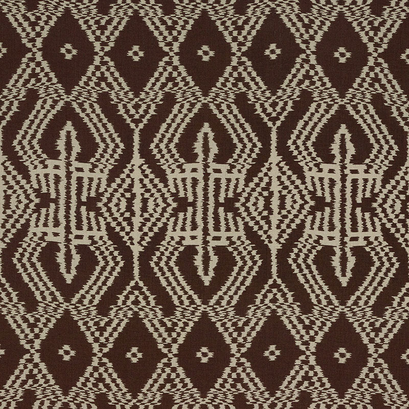 Schumacher | Asaka Ikat fabric - 176093
