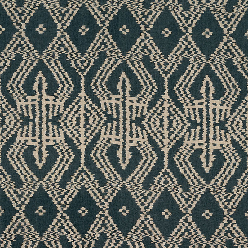 Schumacher | Asaka Ikat fabric - 176094