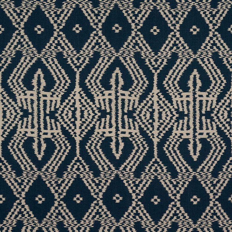 Schumacher | Asaka Ikat fabric - 176095