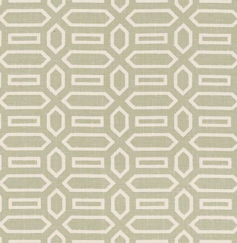 Schumacher | Pavilion fabric - 176143