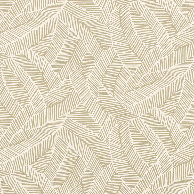 Schumacher | Abstract Leaf fabric - 176220