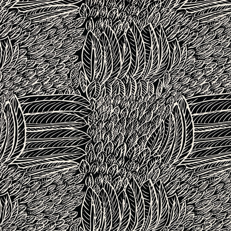Schumacher | Featherfest fabric - 176234