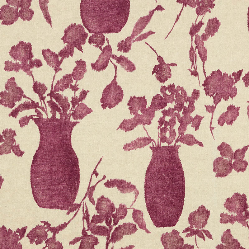 Schumacher | Hugo Floral fabric - 176240