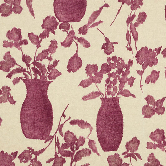 Schumacher | Hugo Floral fabric - 176240