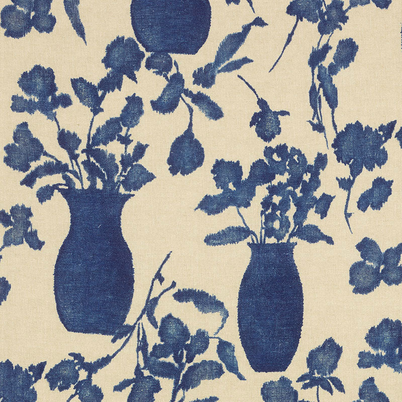 Schumacher | Hugo Floral fabric - 176241