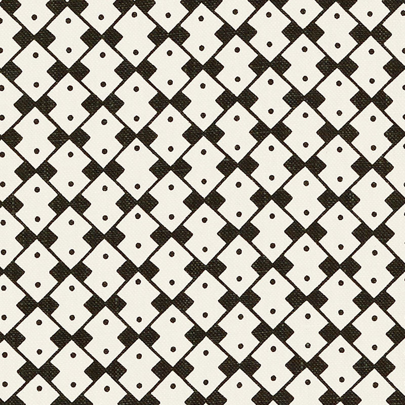 Schumacher | Domino fabric - 176290