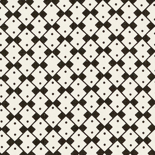 Schumacher | Domino fabric - 176290