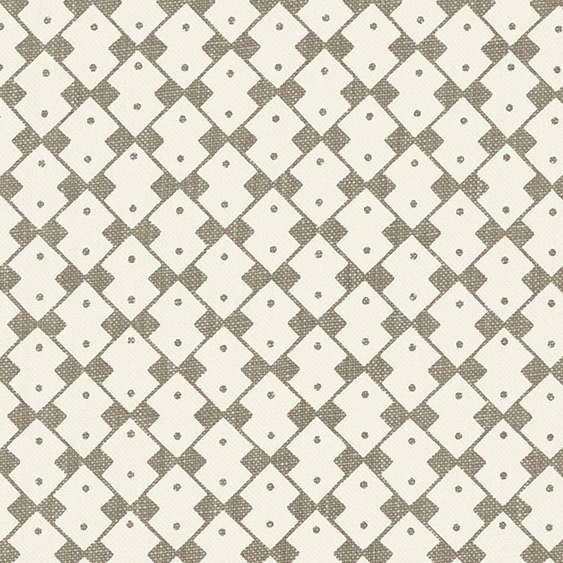 Schumacher | Domino fabric - 176291