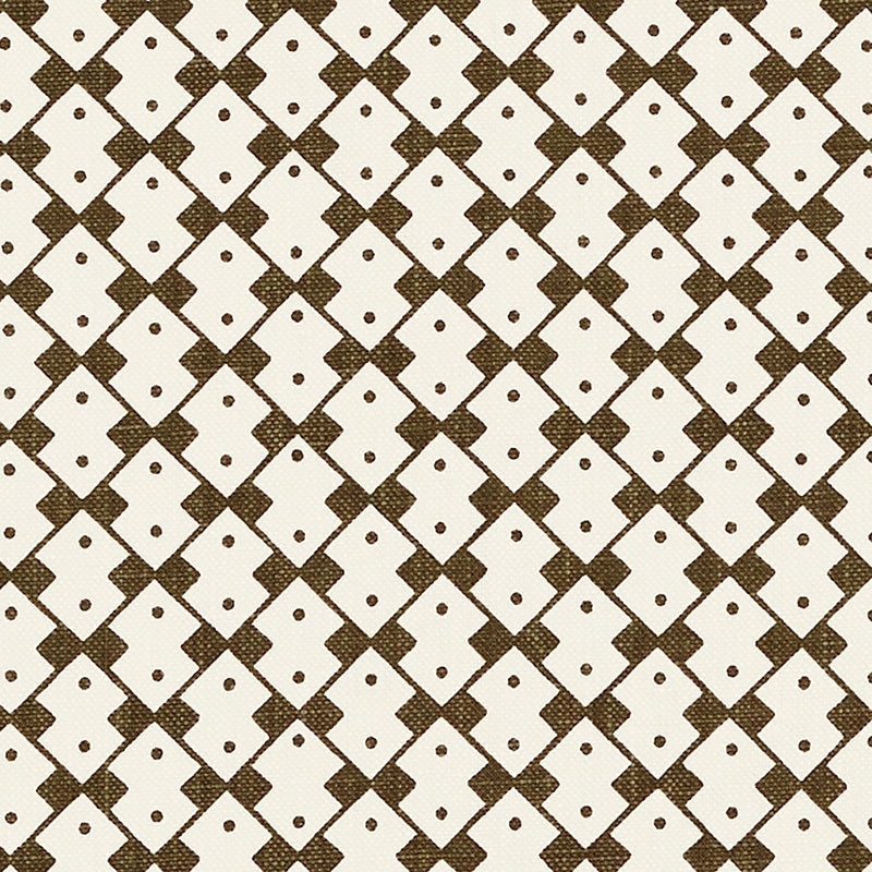 Schumacher | Domino fabric - 176292