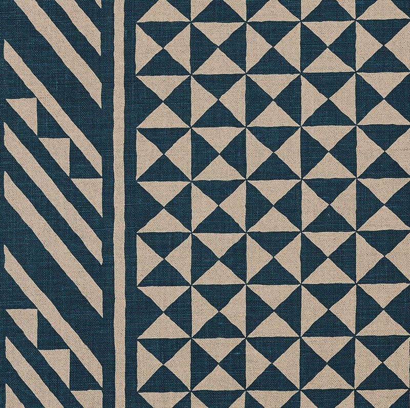 Schumacher | Nuba fabric - 176302