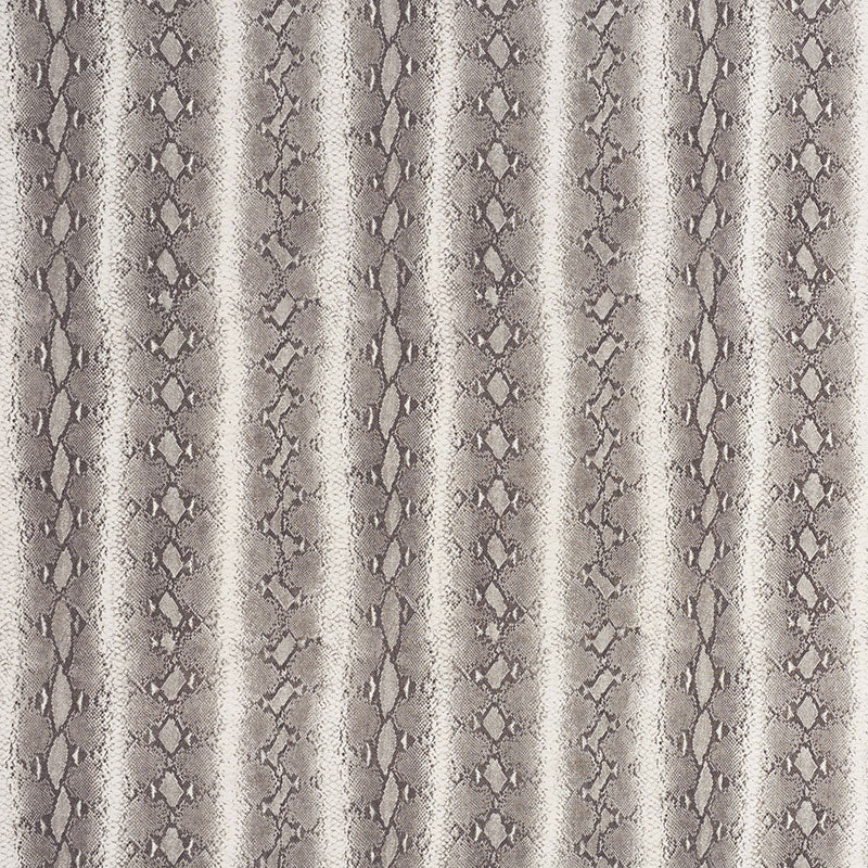 Schumacher | Snake Rattle & Roll Linen fabric - 176351